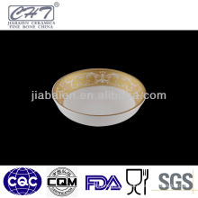 A010 Elegant ceramic appetizer serving dish appetizer tray